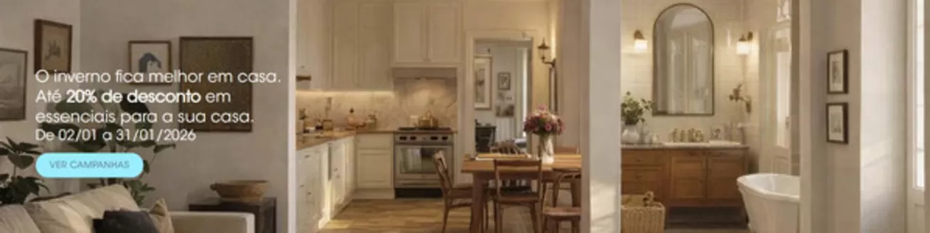 Catálogo Pollux em Oeiras | 20% de desconto | 2026-01-12T00:00:00.000Z - 2026-01-31T00:00:00.000Z