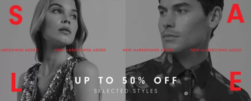 Catálogo Ted Baker em Faro | Up to 50% Off | 2026-01-13T00:00:00.000Z - 2026-01-27T00:00:00.000Z