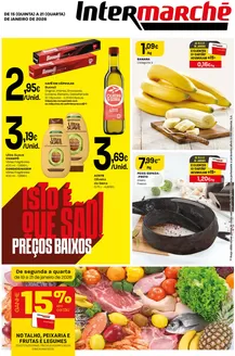 Catálogo Intermarché em Amadora | Intermarché Semanal | 2026-01-15T00:00:00.000Z - 2026-01-21T00:00:00.000Z