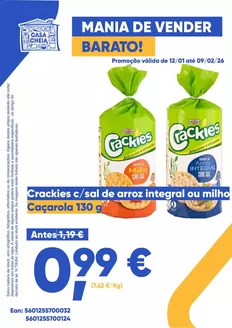 Catálogo Casa Cheia em Amadora | Caçarola  | 2026-01-12T00:00:00.000Z - 2026-02-09T00:00:00.000Z