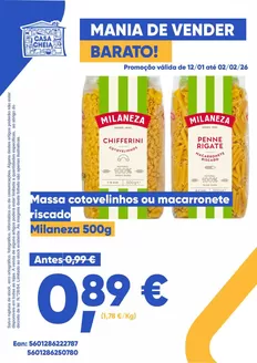 Catálogo Casa Cheia em Amadora | Ampla seleção de ofertas | 2026-01-12T00:00:00.000Z - 2026-02-02T00:00:00.000Z