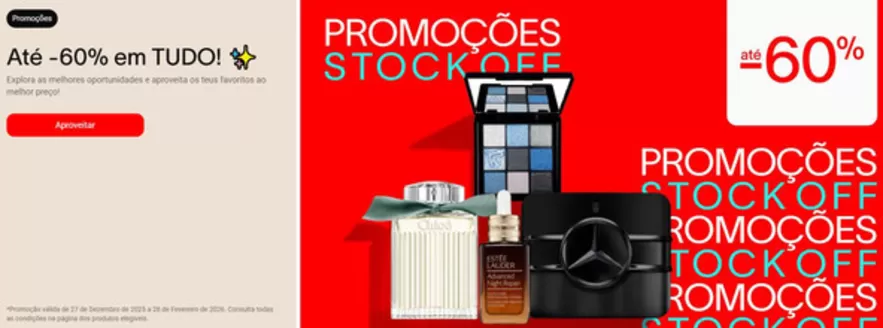 Catálogo Perfumes & Companhia em Algés | Até -60%  | 2026-01-14T00:00:00.000Z - 2026-02-28T00:00:00.000Z