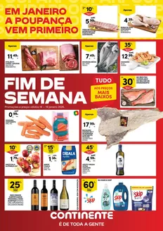 Catálogo Continente Bom dia em Aveiro | Em janeiro 10 a poupança vem primeiro | 2026-01-16T00:00:00.000Z - 2026-01-19T00:00:00.000Z