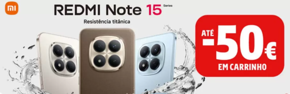 Catálogo Media Markt em Vila Nova de Gaia | Até -50€ | 2026-01-16T00:00:00.000Z - 2026-01-30T00:00:00.000Z