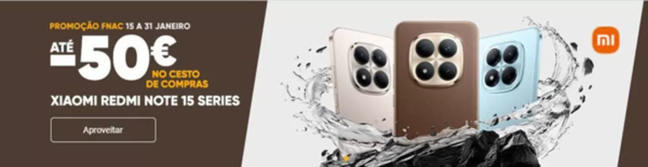 Catálogo Fnac | Até -50€ | 2026-01-16T00:00:00.000Z - 2026-01-31T00:00:00.000Z