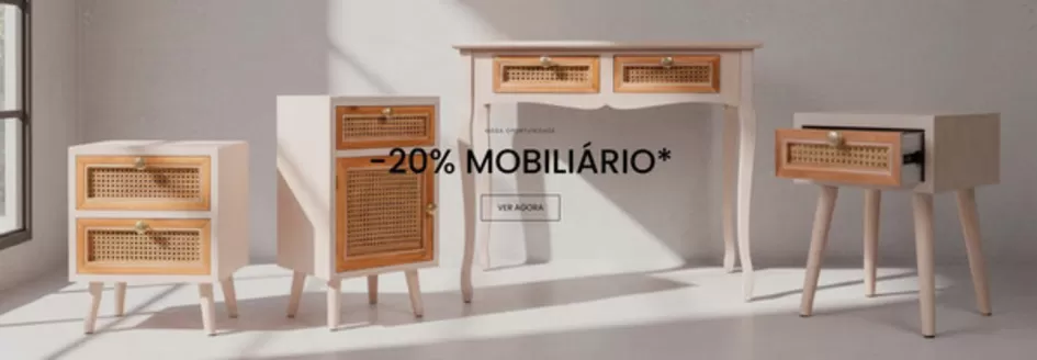 Catálogo VIVA em Braga | -20% mobiliário | 2026-01-16T00:00:00.000Z - 2026-01-30T00:00:00.000Z