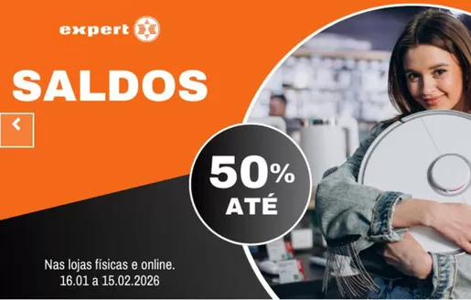 Catálogo Expert | Saldos | 2026-01-19T00:00:00.000Z - 2026-02-15T00:00:00.000Z