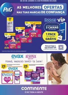 Catálogo Continente em Quinta do Anjo | Ofertas | 2026-01-20T00:00:00.000Z - 2026-02-02T00:00:00.000Z