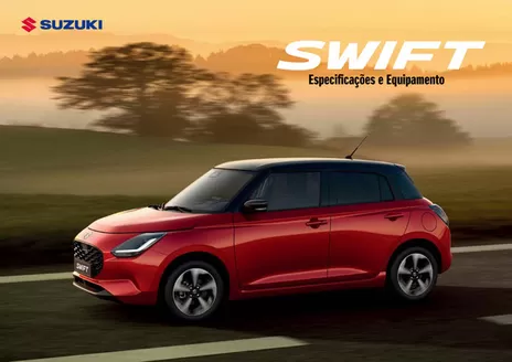 Catálogo Suzuki em Vila Nova de Gaia | Melhores ofertas para todos os caçadores de pechinchas | 2026-01-20T00:00:00.000Z - 2026-06-30T00:00:00.000Z
