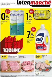 Catálogo Intermarché em Aveiro |  Isto é que são preços BAIXOS | 2026-01-22T00:00:00.000Z - 2026-01-28T00:00:00.000Z