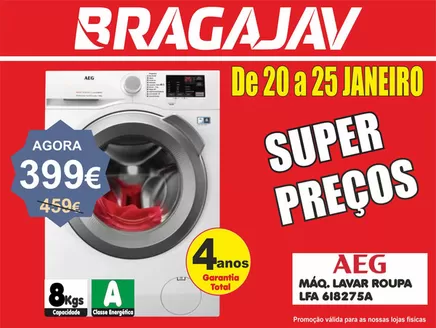 Catálogo BragaJAV em Braga | De 20 a 25 Janeiro | 2026-01-21T00:00:00.000Z - 2026-01-25T00:00:00.000Z