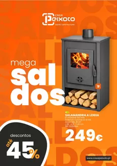 Catálogo Casa Peixoto | Saldos | 2026-01-21T00:00:00.000Z - 2026-02-28T00:00:00.000Z