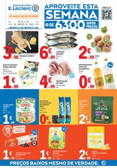 Catálogo E.Leclerc em Leiria | De 22 a 28 De janeiro de 2026 | 2026-01-22T00:00:00.000Z - 2026-01-28T00:00:00.000Z