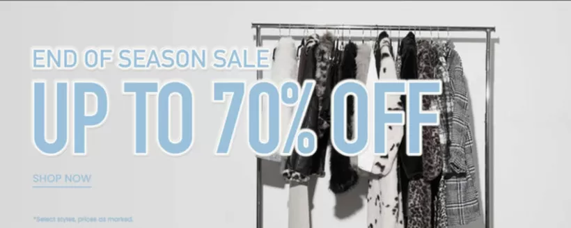 Catálogo Forever 21 em Aveiro | Up to 70% Off | 2026-01-22T00:00:00.000Z - 2026-02-05T00:00:00.000Z