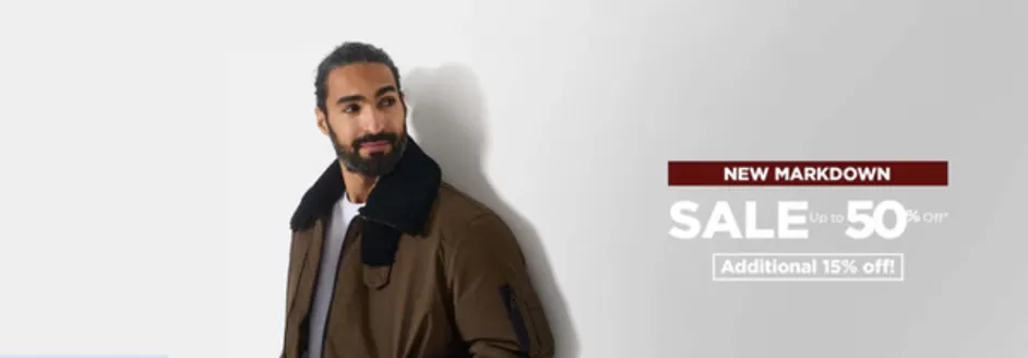 Catálogo Chevignon em Aveiro | Sale | 2026-01-22T00:00:00.000Z - 2026-02-05T00:00:00.000Z