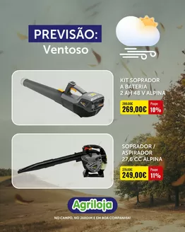 Catálogo Agriloja | Folheto Agriloja | 2026-01-26T00:00:00.000Z - 2026-02-09T00:00:00.000Z