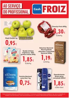 Catálogo Froiz | Cash FROIZ | 2026-01-26T00:00:00.000Z - 2026-02-11T00:00:00.000Z