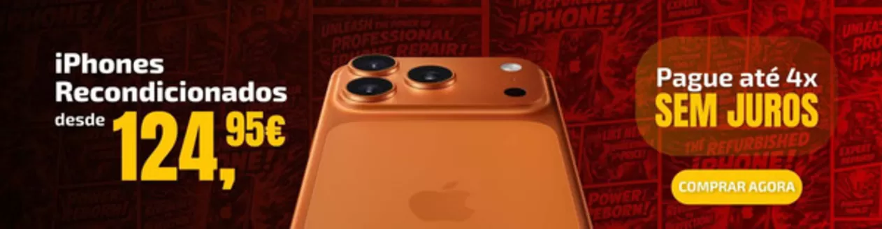 Catálogo iServices | iPhones Recondicionados | 2026-01-26T00:00:00.000Z - 2026-02-09T00:00:00.000Z