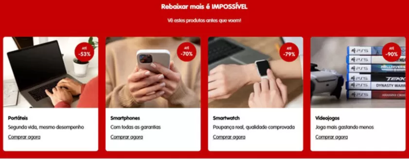 Catálogo Cash Converters | Promoções | 2026-01-26T00:00:00.000Z - 2026-02-09T00:00:00.000Z