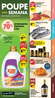 Catálogo Pingo Doce em Alenquer | Folheto Pingo Doce | 2026-01-27T00:00:00.000Z - 2026-02-02T00:00:00.000Z