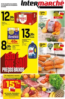 Catálogo Intermarché em Lisboa |  Intermarché | 2026-01-29T00:00:00.000Z - 2026-02-04T00:00:00.000Z