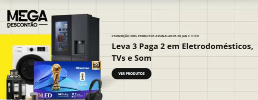 Catálogo Worten | Leva 3 Paga 2 | 2026-01-28T00:00:00.000Z - 2026-02-03T00:00:00.000Z