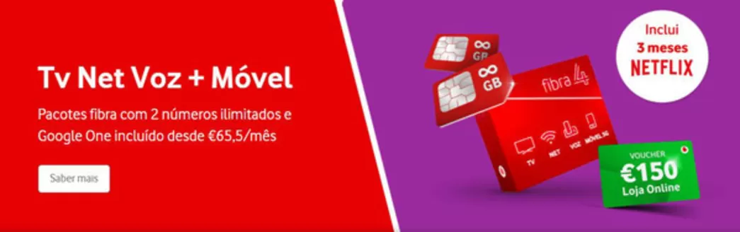 Catálogo Vodafone | Tv Net Voz + Móvel | 2026-01-28T00:00:00.000Z - 2026-02-11T00:00:00.000Z