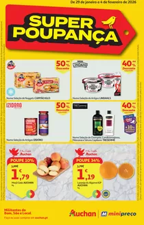 Catálogo Minipreço em Arganil | Folheto Minipreço | 2026-01-29T00:00:00.000Z - 2026-02-04T00:00:00.000Z