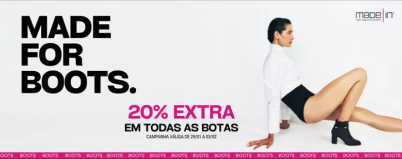 Catálogo Made In em Águeda | 20% Extra | 2026-01-29T00:00:00.000Z - 2026-02-03T00:00:00.000Z