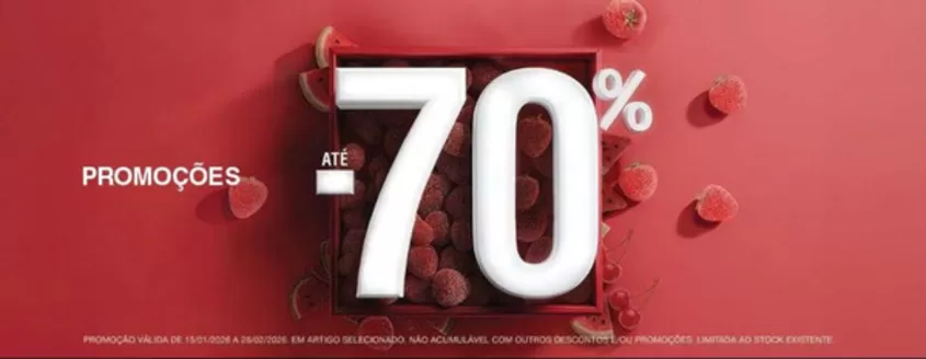 Catálogo Tiffosi em Braga | Até -70%  | 2026-01-29T00:00:00.000Z - 2026-02-28T00:00:00.000Z