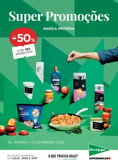 Catálogo El Corte Inglés em Lisboa | Super Promoções | 2026-01-30T00:00:00.000Z - 2026-02-12T00:00:00.000Z