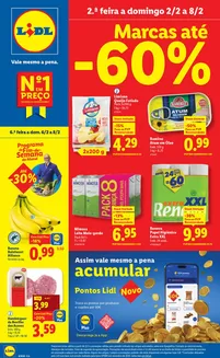 Catálogo Lidl em Almada | A partir de 02/02 | 2026-01-30T00:00:00.000Z - 2026-02-08T00:00:00.000Z