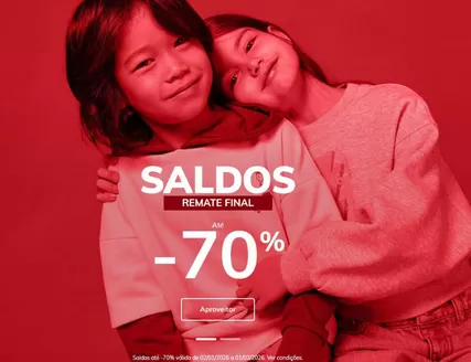 Catálogo Vertbaudet | Saldos | 2026-01-30T00:00:00.000Z - 2026-03-01T00:00:00.000Z