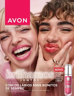 Catálogo Avon em Montijo | FEVEREIRO | 2026-02-02T00:00:00.000Z - 2026-02-28T00:00:00.000Z