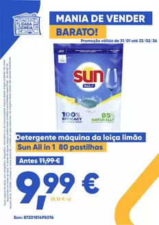 Catálogo Casa Cheia em Valongo | Antes | 2026-02-02T00:00:00.000Z - 2026-02-23T00:00:00.000Z