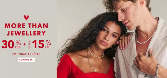 Catálogo Magnolia em Abrantes | More than jewellery | 2026-02-02T00:00:00.000Z - 2026-02-12T00:00:00.000Z