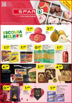 Catálogo SPAR em Torres Novas | Descubra ofertas atrativas | 2026-02-03T00:00:00.000Z - 2026-02-15T00:00:00.000Z
