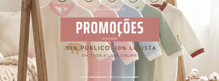 Catálogo Maiorista em Aveiro | Promoções | 2026-02-03T00:00:00.000Z - 2026-02-28T00:00:00.000Z