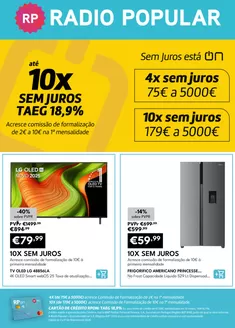 Catálogo Radio Popular em Seixal | Sem Juros está ON | 2026-02-03T00:00:00.000Z - 2026-02-17T00:00:00.000Z