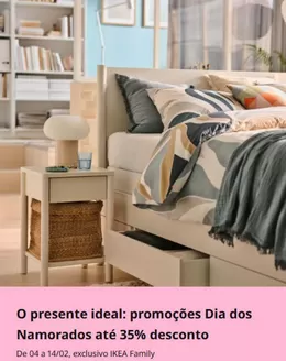 Catálogo IKEA em Paços de Ferreira | Até 35% Desconto  | 2026-02-04T00:00:00.000Z - 2026-02-14T00:00:00.000Z
