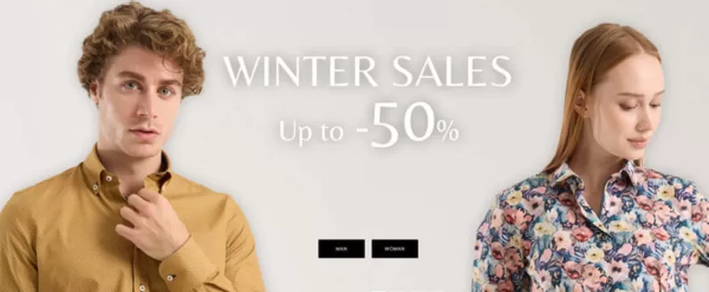 Catálogo 7 Camicie em Ovar | Winter Sale | 2026-02-04T00:00:00.000Z - 2026-02-18T00:00:00.000Z