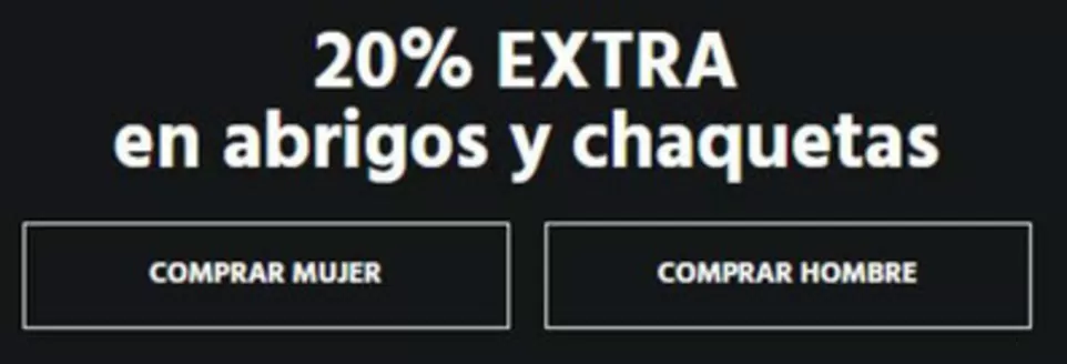 Catálogo Fifty Factory em Ovar | 20% EXTRA en abrigos y chaquetas | 2026-02-04T00:00:00.000Z - 2026-02-08T00:00:00.000Z