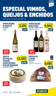 Catálogo Makro em Quinta do Anjo | Especial Vinhos Queijos Enchidos | 2026-02-05T00:00:00.000Z - 2026-03-03T00:00:00.000Z