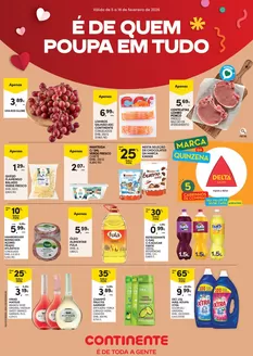 Catálogo Continente Bom dia | É de quem Poupa em tudo | 2026-02-05T00:00:00.000Z - 2026-02-18T00:00:00.000Z