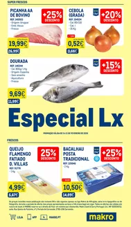 Catálogo Makro | Especial Lx Semana 6 - Exclusivo Loja Alfragide | 2026-02-06T00:00:00.000Z - 2026-02-11T00:00:00.000Z