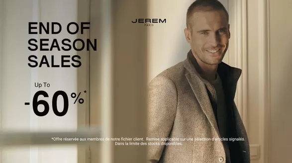 Catálogo Jerem | Up to -60% | 2026-02-06T00:00:00.000Z - 2026-02-20T00:00:00.000Z