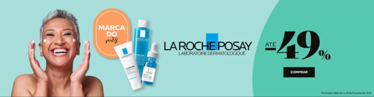 Catálogo 7skin em Faro | Até -49% | 2026-02-09T00:00:00.000Z - 2026-02-28T00:00:00.000Z