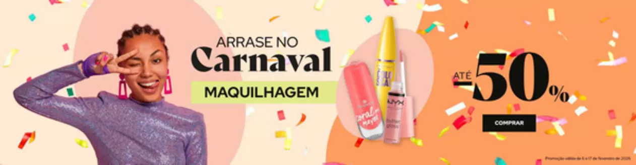 Catálogo 7skin em Faro | Até -50% | 2026-02-09T00:00:00.000Z - 2026-02-17T00:00:00.000Z