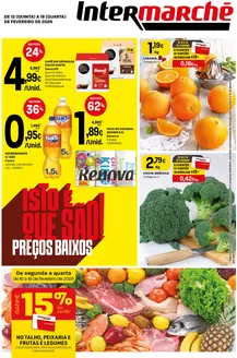 Catálogo Intermarché em Covilhã |  Intermarché | 2026-02-12T00:00:00.000Z - 2026-02-18T00:00:00.000Z