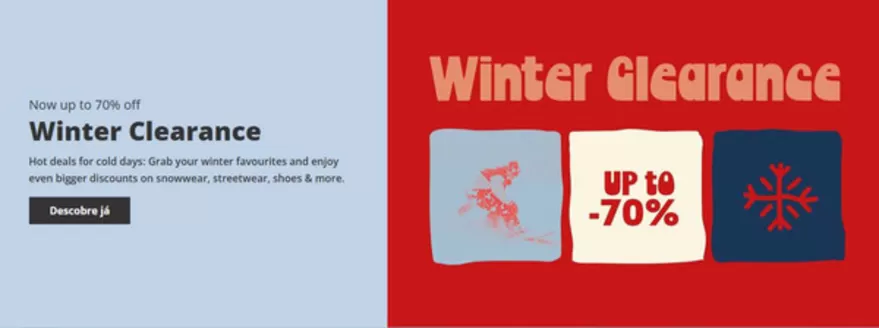 Catálogo Blue Tomato em Lisboa | Promoções | 2026-02-10T00:00:00.000Z - 2026-02-24T00:00:00.000Z